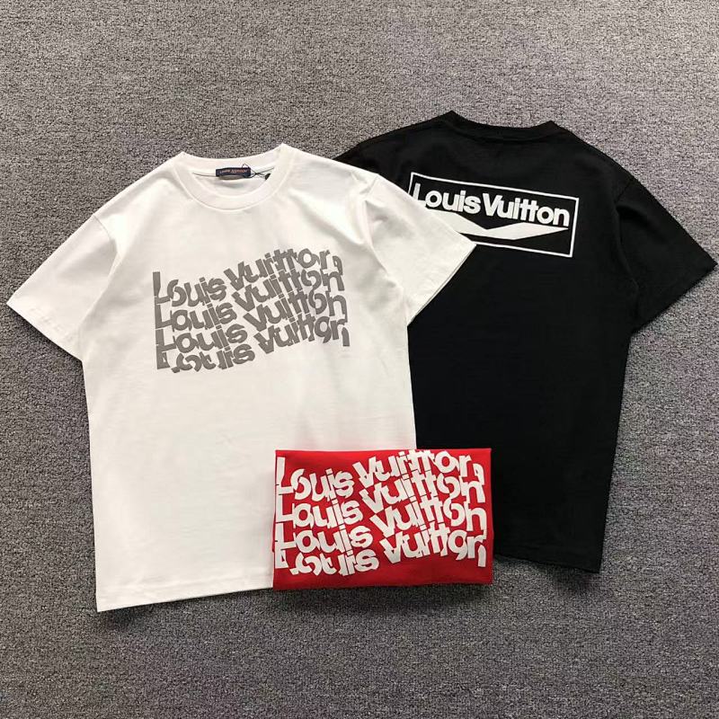 LV T-SHIRT 41061311126（im 170cm 60kg i wear size XS in the phot）