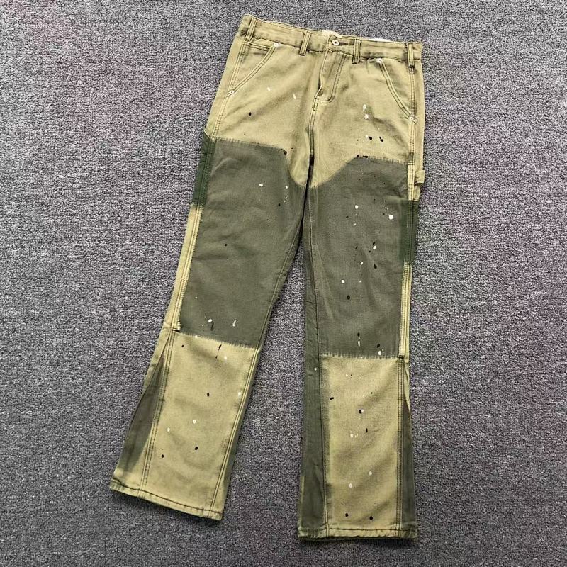 GALLERY DEPT TROUSERS 1103241353（im 170cm 60kg i wear size M in the phot）