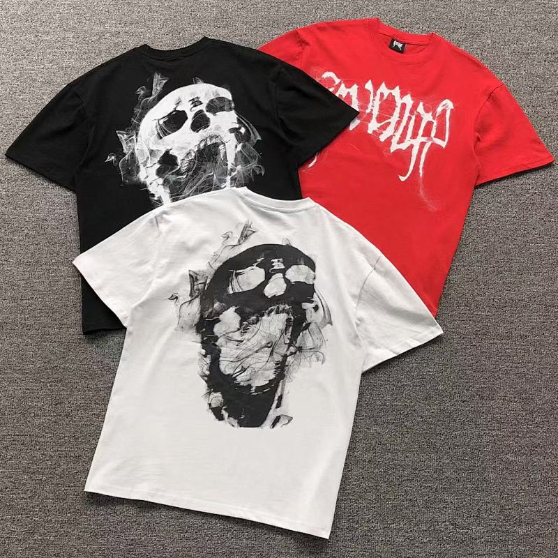 REVENGE T-SHIRT 504021291（im 170cm 60kg i wear size S in the phot）
