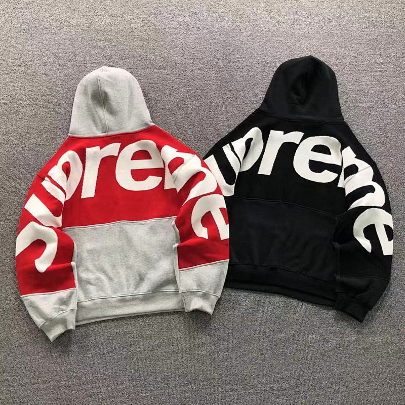 SUPREME HOODIE 4109250377（im 170cm 60kg i wear size S in the phot）