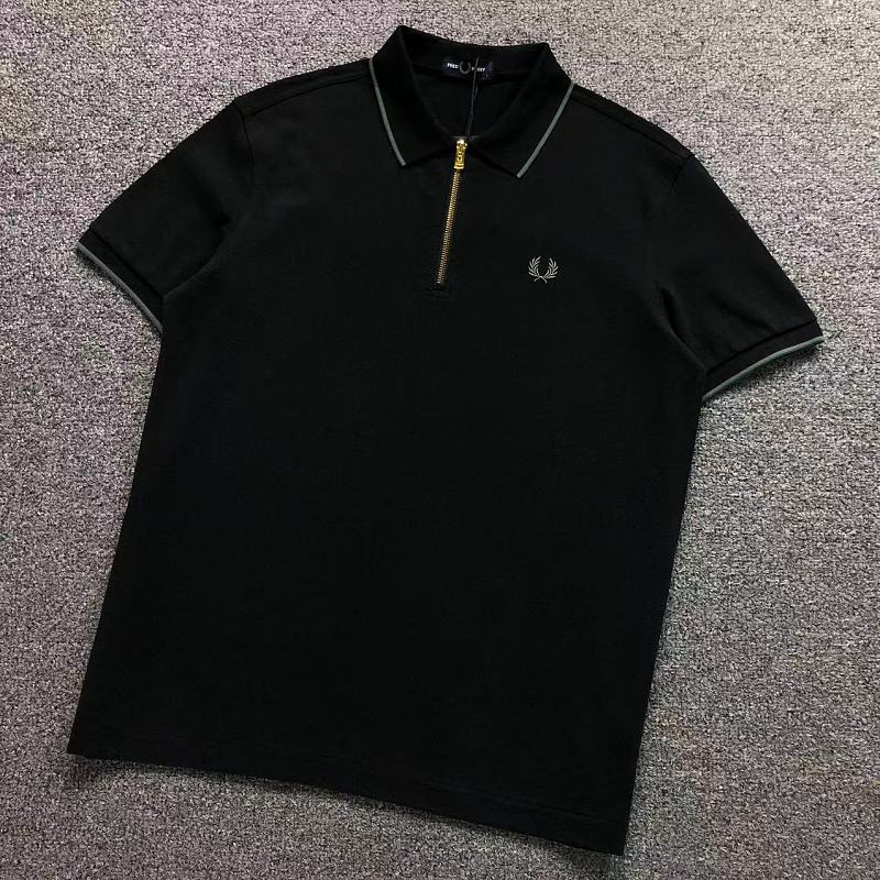 FRED PERRY POLO 2205120204（im 170cm 60kg i wear size L in the phot）