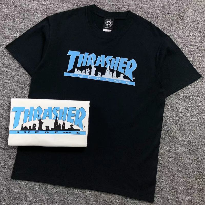 THRASHER T-SHIRT 19120602
