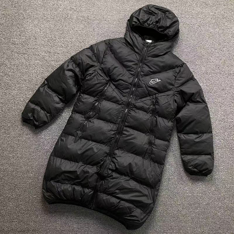 NIKE DOWN JACKETS COTTON CIOTHES 57301019（im 170cm 60kg i wear size M in the phot）