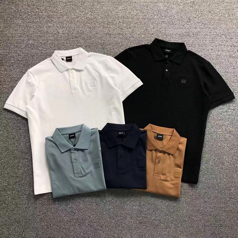 HUGO BOSS POLO 3204030504（im 170cm 60kg i wear size L in the phot）