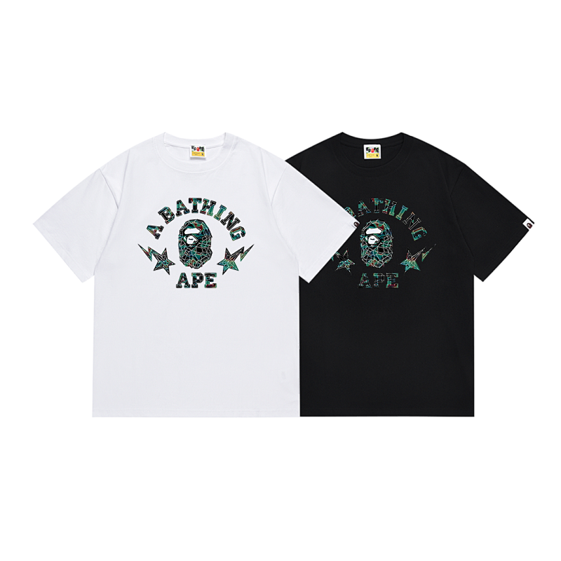 BAPE T-SHIRT 160151