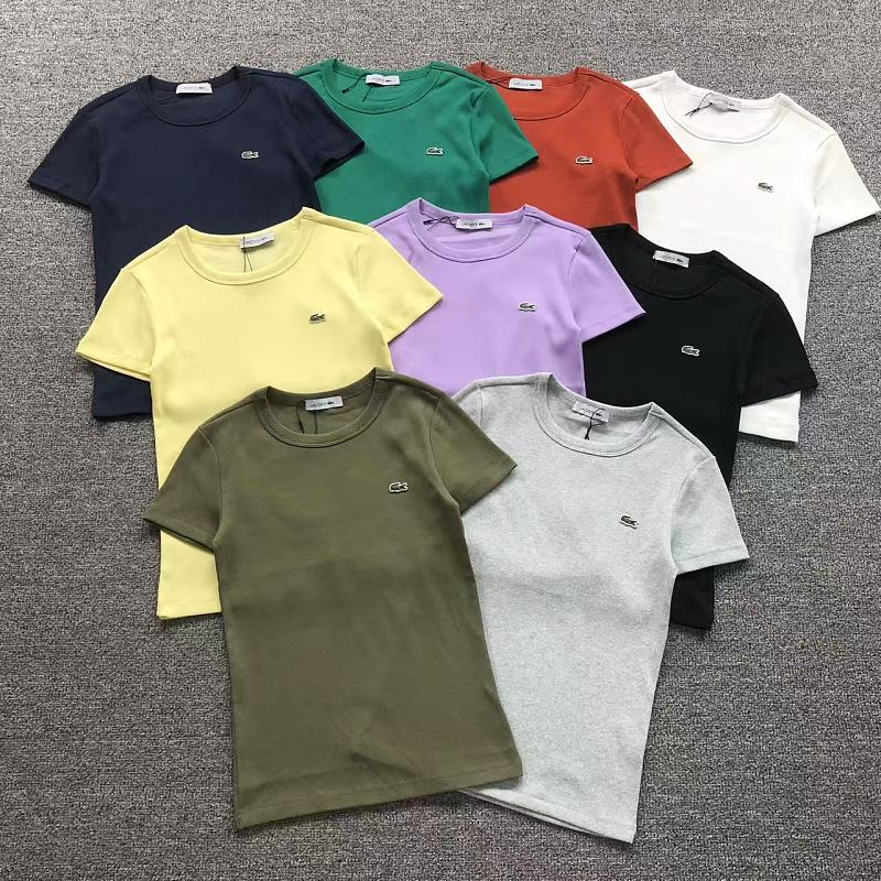 LACOSTE T-SHIRT FEMAIE STYIE 4206040279