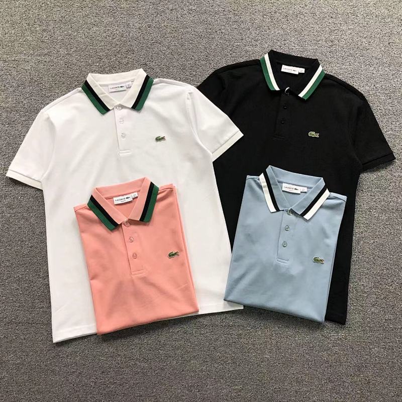 LACOSTE POLO 3203240321（im 170cm 60kg i wear size L in the phot）