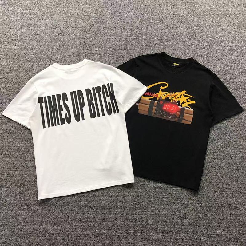 CORTEIZ T-SHIRT 3105030434（im 170cm 60kg i wear size S in the phot）