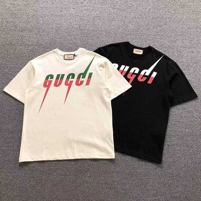 GUCCI T-SHIRT 22050736125（im 170cm 60kg i wear size S in the phot）