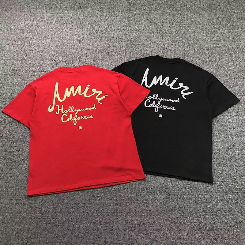 AMIRI T-SHIRT 311032917
