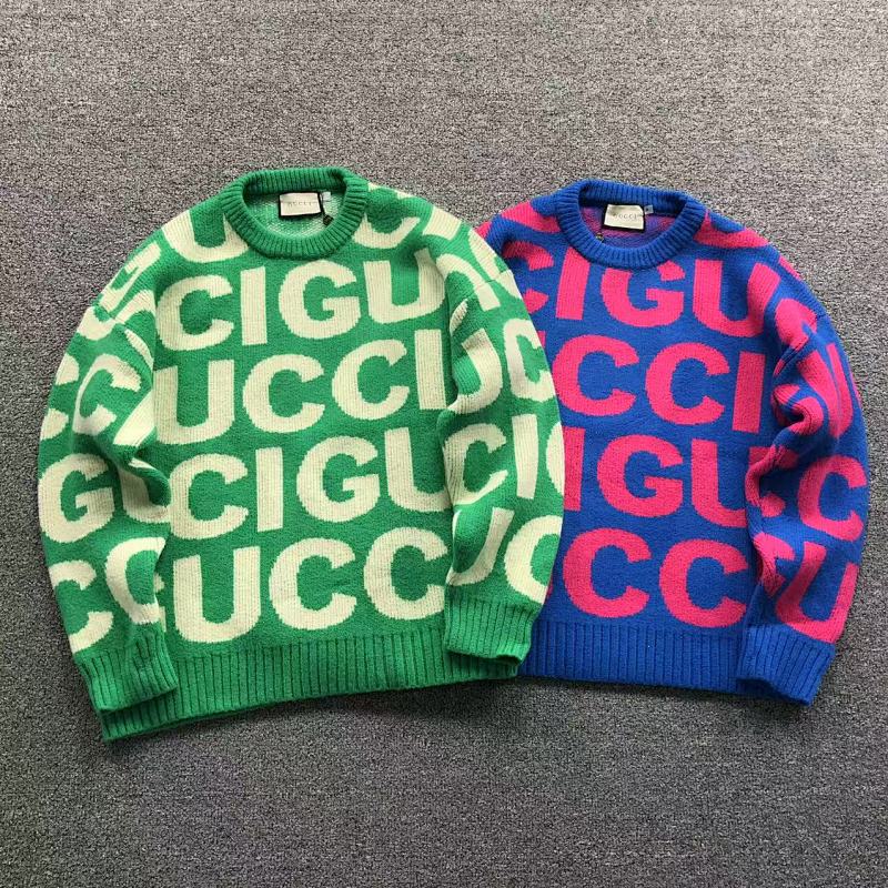 GUCCI SWEATER 41101115146（im 170cm 60kg i wear size 2XL in the phot）