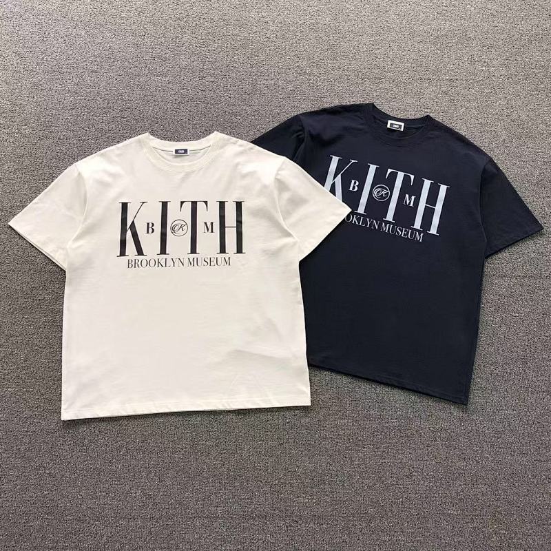 KITH T-SHIRT 1107033295（im 170cm 60kg i wear size XL in the phot）