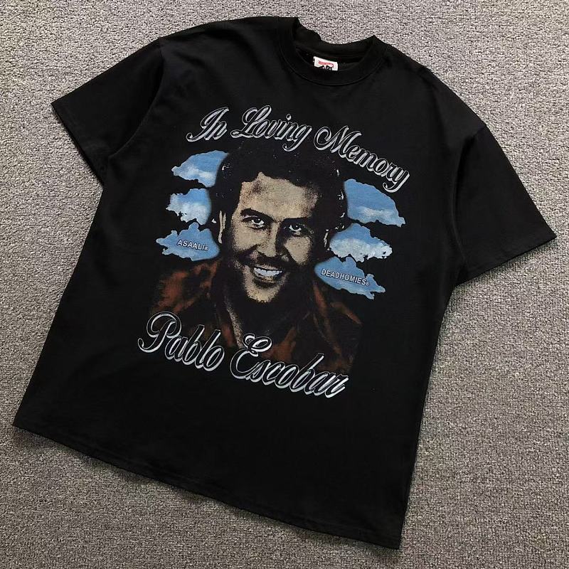 COUGH SYRUP T-SHIRT 525120678（im 170cm 60kg i wear size XL in the phot）