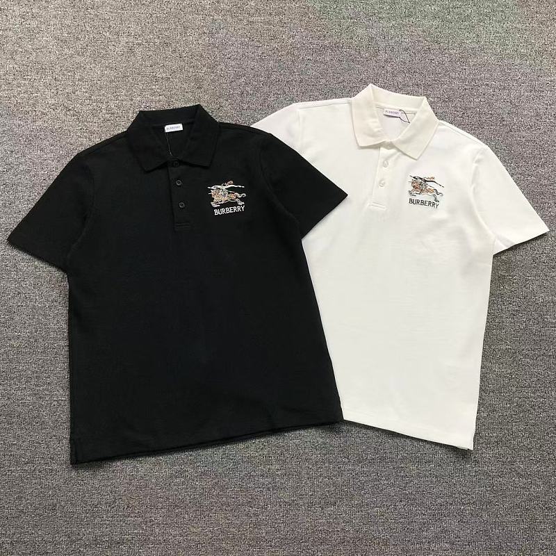BURBERRY POLO 5251813106（im 170cm 60kg i wear size M in the phot）