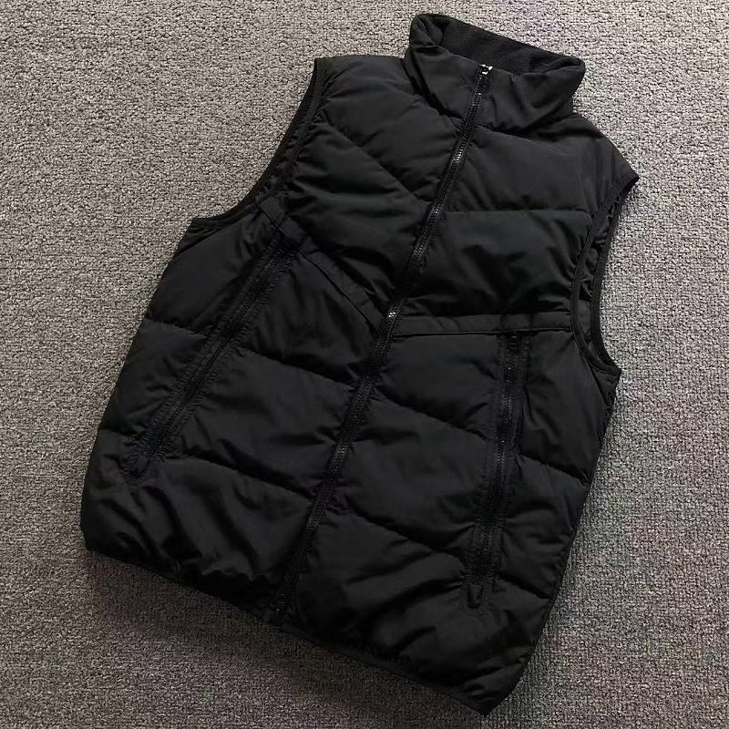 NIKE VEST DOWN JACKETS 42072906001（im 170cm 60kg i wear size M in the phot）