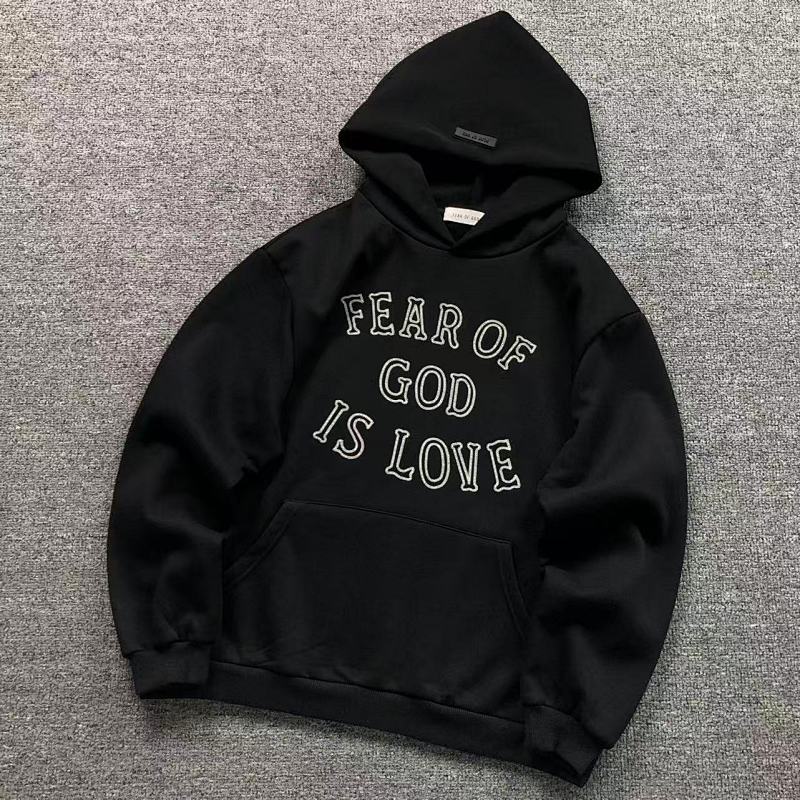 FOG HOODIE 5112249117（im 170cm 60kg i wear size S in the phot）
