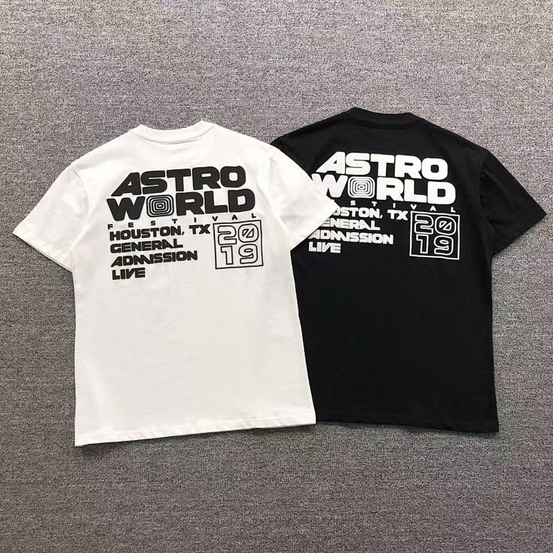 TRAVIS SCOTT T-SHIRT 41135846（im 170cm 57kg i wear size S in the phot）