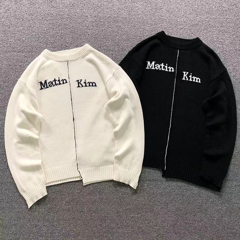 MA⭐⭐N⭐⭐M SWEATER 3206042217（im 170cm 60kg i wear size S in the phot）
