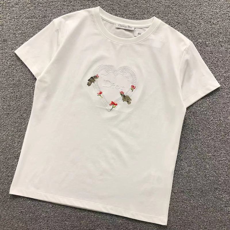 DIOR T-SHIRT FEMAIE STYIE 2203253601