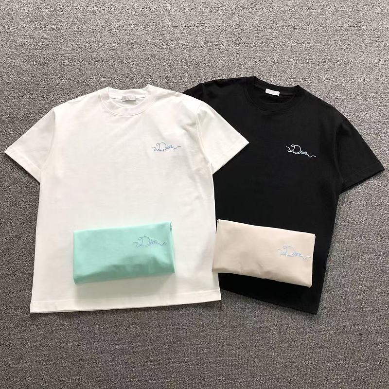 DIOR T-SHIRT 5260515147（im 170cm 60kg i wear size L in the phot）