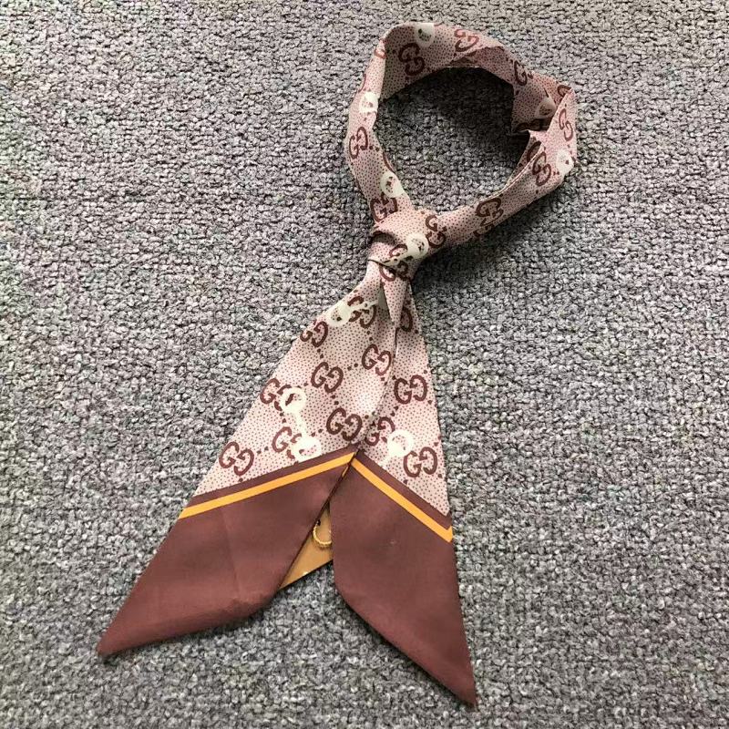 GUCCI SCARF 5220727102 (长180CM*宽6CM*)