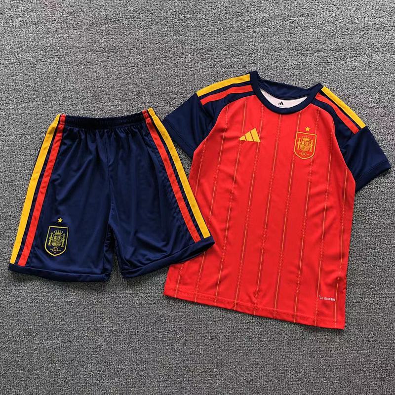 FOOTBALL T-SHIRT SHORTS CHILD 1211632002
