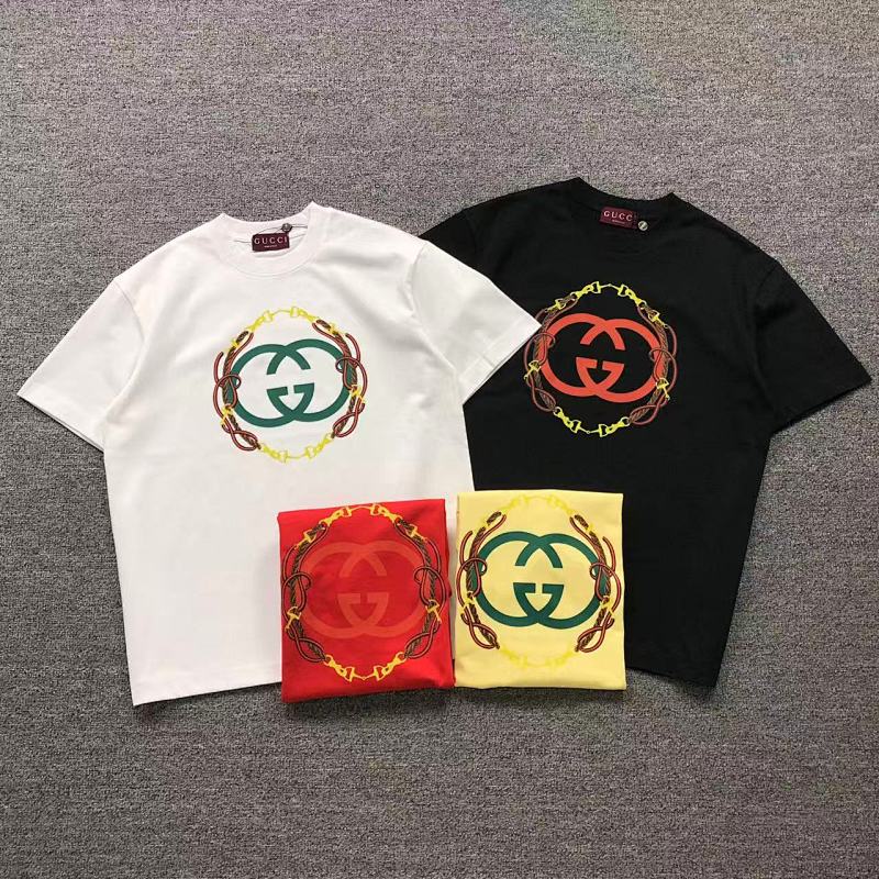 GUCCI T-SHIRT 5212118147（im 170cm 60kg i wear size M in the phot）