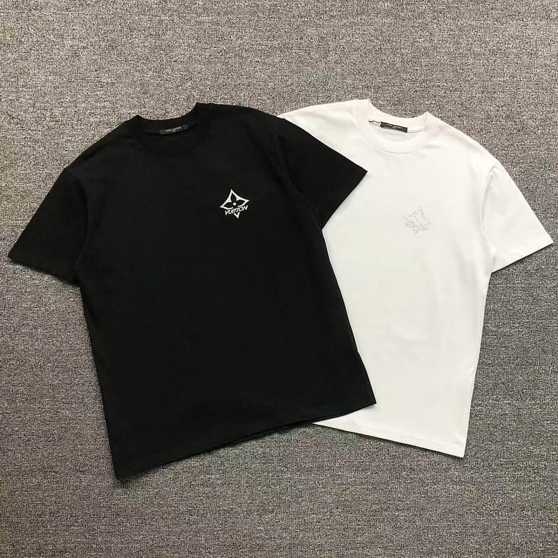 LV T-SHIRT 3204223721（im 170cm 60kg i wear size M in the phot）
