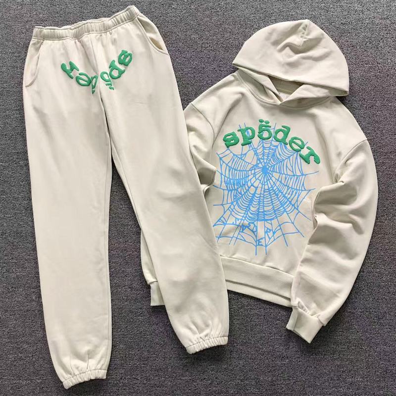 TOP TROUSERS SP5DER HOODIE TROUSERS 59221491