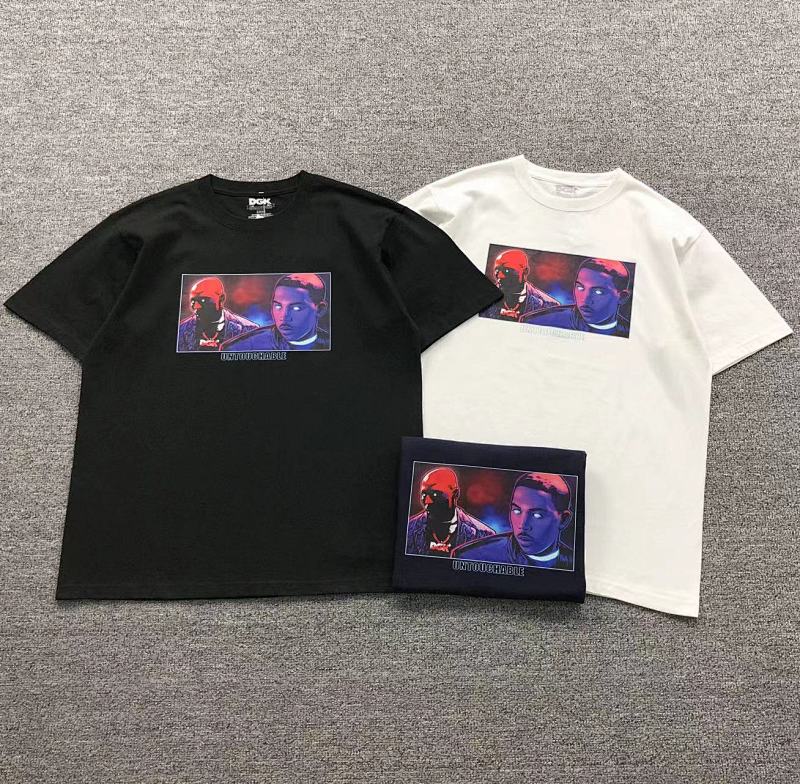 DGK T-SHIRT 210211001