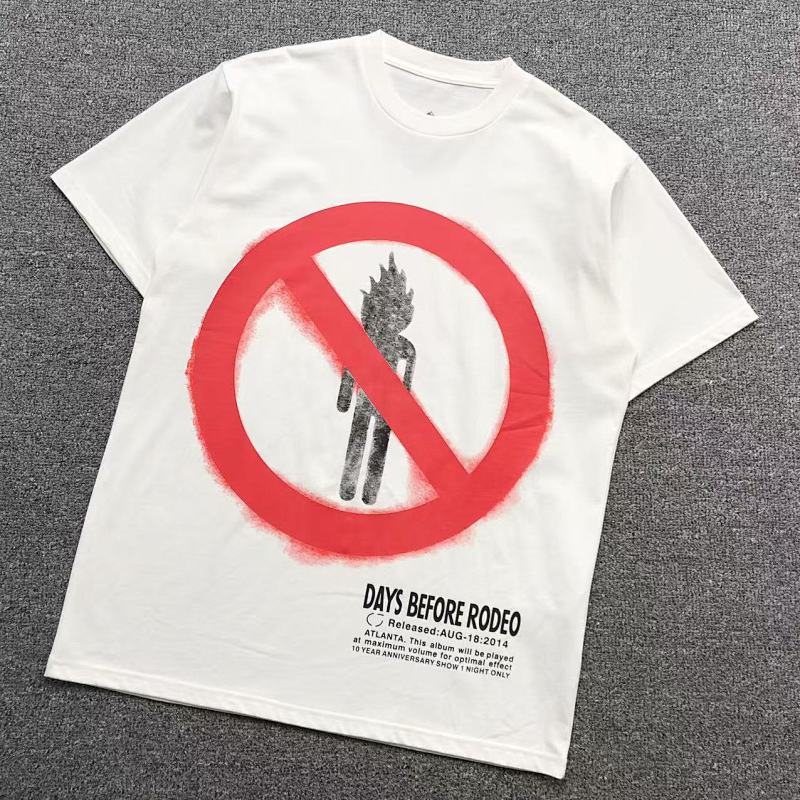 TRAVIS SCOTT T-SHIRT 211222372