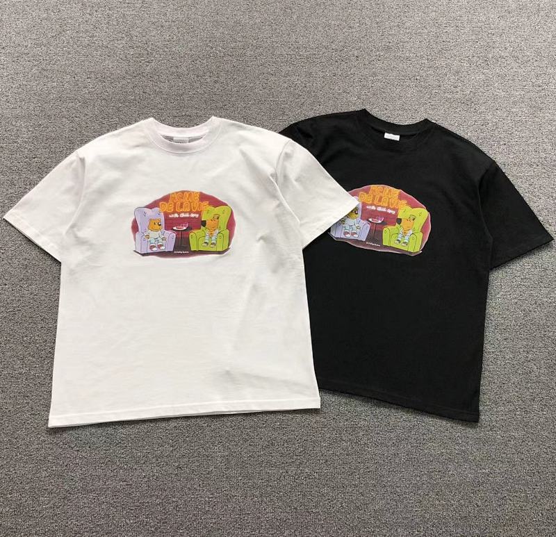 ASRV T-SHIRT 4104161021（im 170cm 60kg i wear size 1 in the phot）