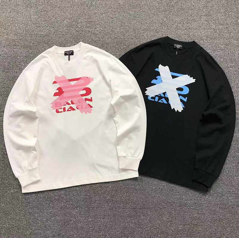 BALENCIAGA LONG SLEEVED 110123421