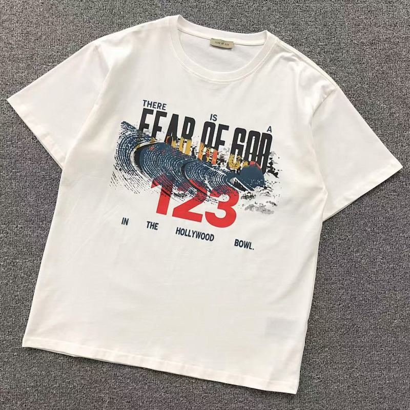 FOG R⭐⭐123 T-SHIRT 412130817 （im 170cm 57kg i wear size M in the phot）