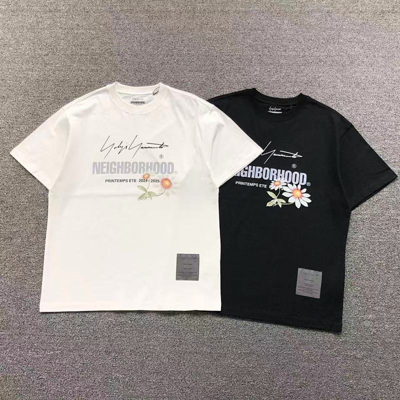 NEIGHBORHOOD T-SHIRT 1112111302（im 170cm 60kg i wear size L in the phot）