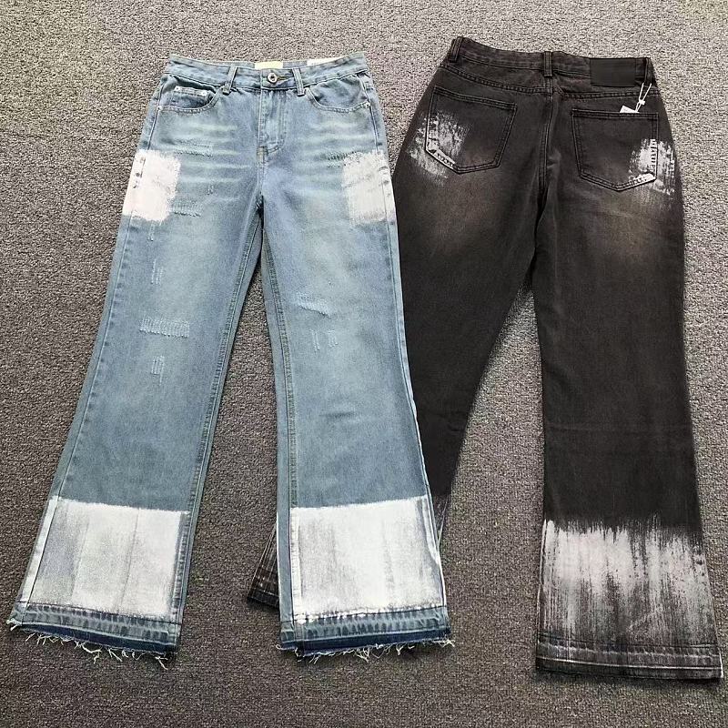 GALLERY DEPT TROUSERS 12641253（im 170cm 55kg i wear size S in the phot）