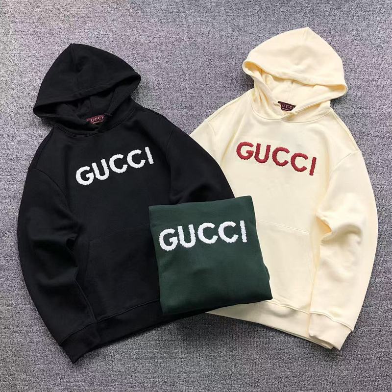 GUCCI HOODIE 3108232421（im 170cm 60kg i wear size S in the phot）