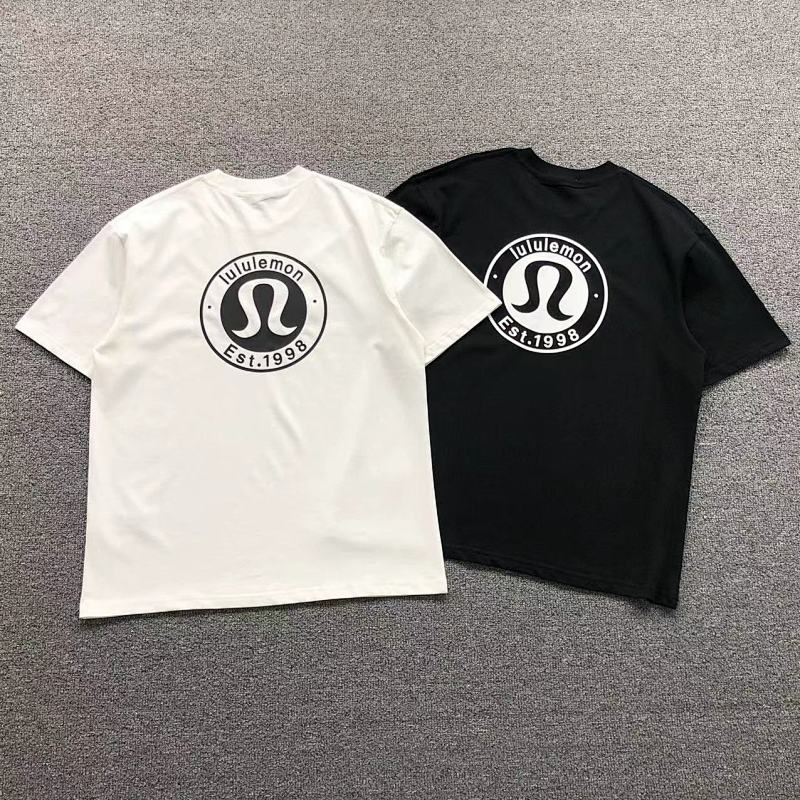 LULULEMON T-SHIRT 213131721（im 170cm 60kg i wear size L in the phot）