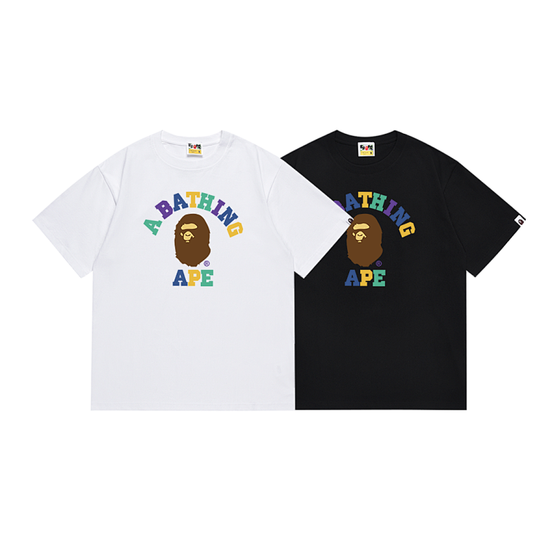 BAPE T-SHIRT 160154