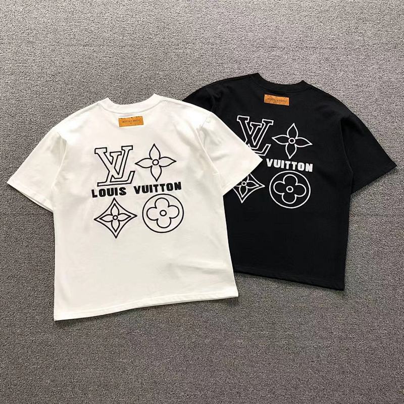 LV T-SHIRT 12482960（im 170cm 60kg i wear size S in the phot）