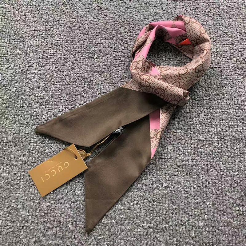 GUCCI SCARF 5220720102 (长180CM*宽6CM*)