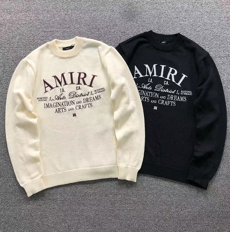 AMIRI SWEATER 129414140（im 170cm 60kg i wear size L in the phot）