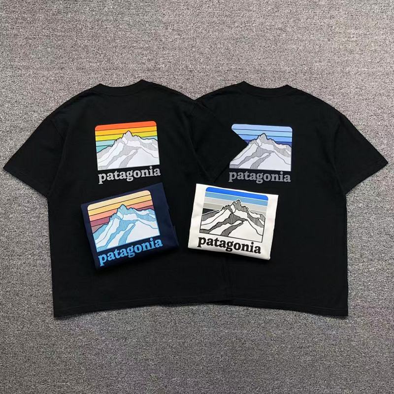 PATAGONIA T-SHIRT 123102202（im 170cm 60kg i wear size M in the phot）