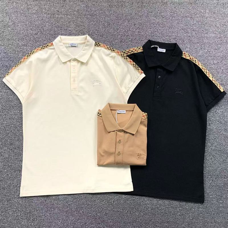 BURBERRY POLO 2201152201（im 170cm 60kg i wear size L in the phot）