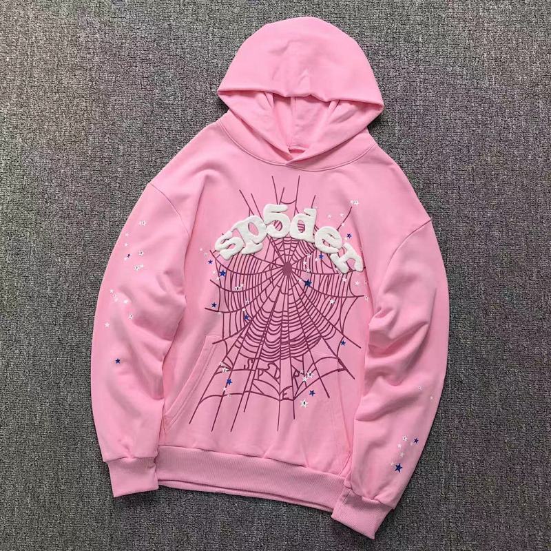 SP5DER HOODIE 110051853