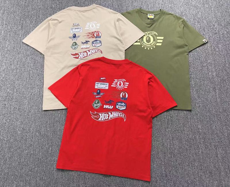 BAPE T-SHIRT 211123842