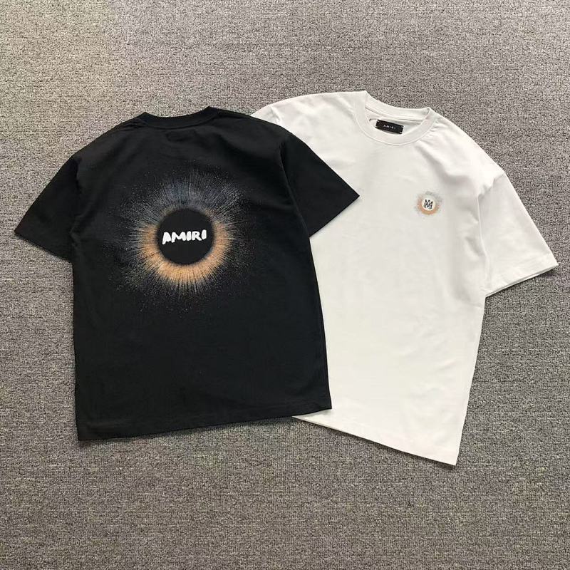 AMIRI T-SHIRT 1104252074（im 170cm 60kg i wear size S in the phot）