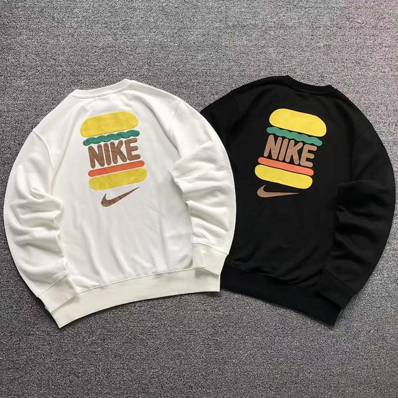 NIKE HOODIE 523051619（im 170cm 60kg i wear size L in the phot）