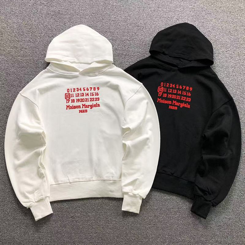 MAISON MARGIELA HOODIE 511620162（im 170cm 60kg i wear size S in the phot）