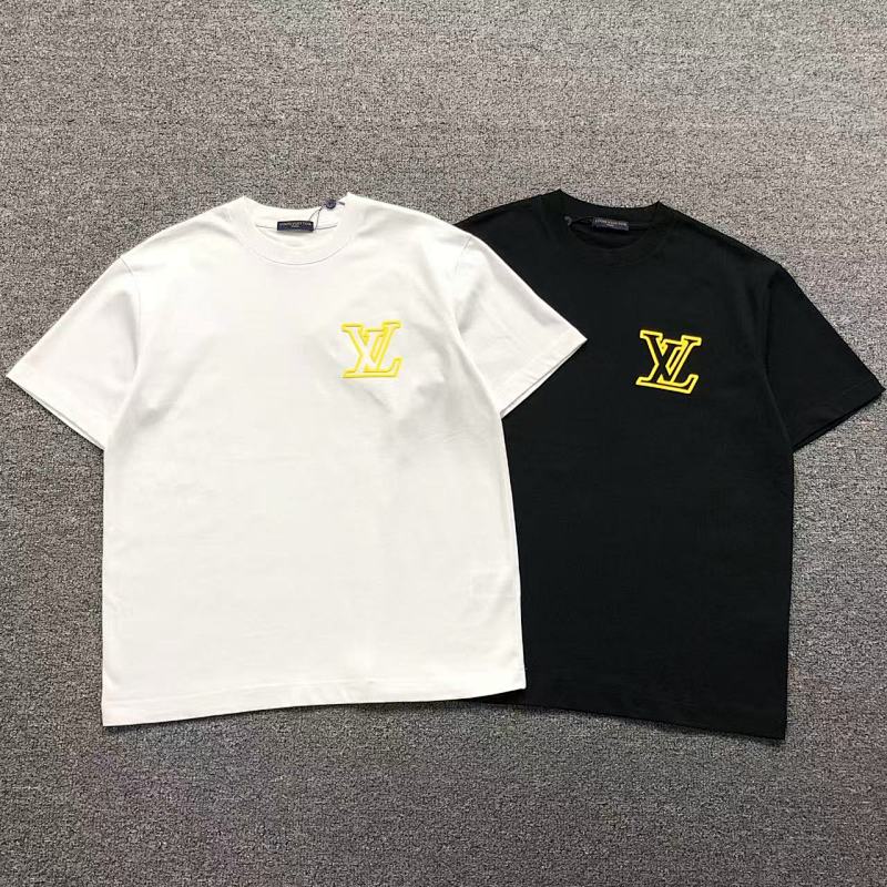 LV T-SHIRT 5232319147（im 170cm 60kg i wear size L in the phot）